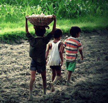 Mumbai, Local News, Causes Of Child Labour In India