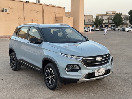 Riyadh, Vehicles, Cars & Trucks , SAR 40000,  Chevrolet Groove,  2023,  Automatic,  10000 KM,    Full Option