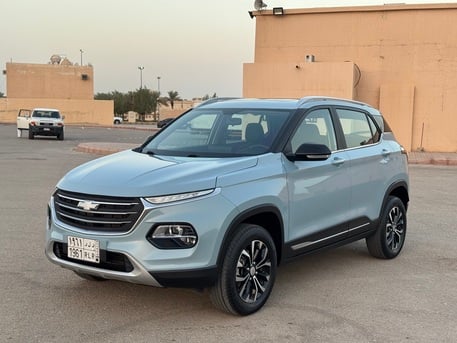 Riyadh, Vehicles, Cars & Trucks , SAR 40000,  Chevrolet Groove,  2023,  Automatic,  10000 KM,    Full Option