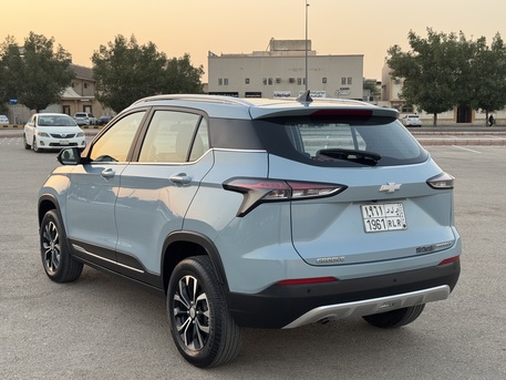 Riyadh, Vehicles, Cars & Trucks , SAR 40000,  Chevrolet Groove,  2023,  Automatic,  10000 KM,    Full Option