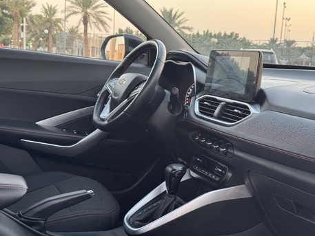 Riyadh, Vehicles, Cars & Trucks , SAR 40000,  Chevrolet Groove,  2023,  Automatic,  10000 KM,    Full Option