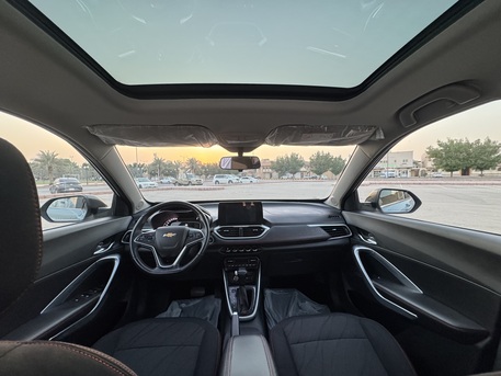 Riyadh, Vehicles, Cars & Trucks , SAR 40000,  Chevrolet Groove,  2023,  Automatic,  10000 KM,    Full Option