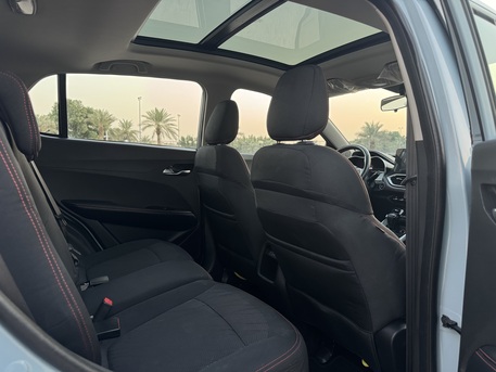 Riyadh, Vehicles, Cars & Trucks , SAR 40000,  Chevrolet Groove,  2023,  Automatic,  10000 KM,    Full Option