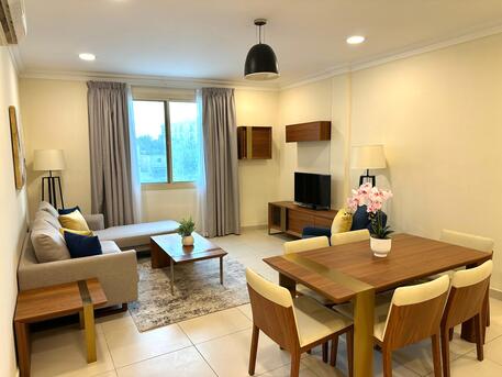 Adliya, Apartments, Flats, Houses & Villas, BHD 380/month,  Furnished,  2 BR,  Fully Furnished Luxury 2 Bedroom Flat For Rent
