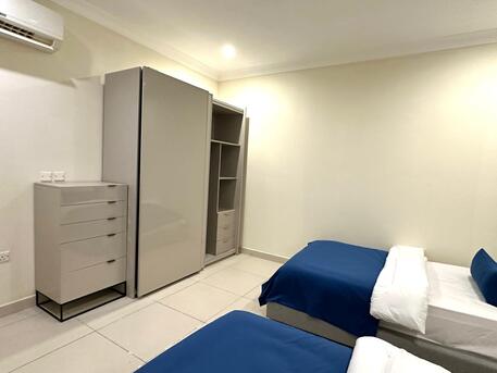 Adliya, Apartments, Flats, Houses & Villas, BHD 380/month,  Furnished,  2 BR,  Fully Furnished Luxury 2 Bedroom Flat For Rent