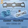 Gasket &ndash; Manifold 66V-13556-00