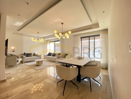 Amman, Apartments/Houses, JOD 19000/year,  Furnished,  3 BR,  Great Value! Modern Furnished Apartment For Rent