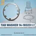 Tab Washer 14-18323