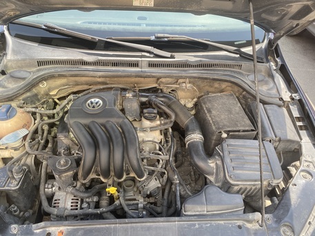 Muscat, Vehicles, Cars & Trucks , OMR 1200,  Volkswagen Jetta 2.0,  2012,  Automatic,  246000 KM,