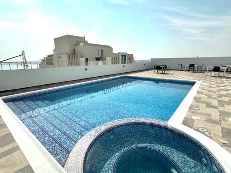 Zinj, Apartments, Flats, Houses & Villas, BHD 550/month,  2 BR,  Fully Furnished Luxury 2 Bedroom Flat For Rent