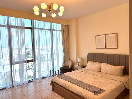 Mahooz, Apartments, Flats, Houses & Villas, BHD 600/month,  Furnished,  2 BR,  Fully Furnished Luxury 2 Bedroom Flat For Rent