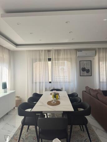 Abdoun, Apartments/Houses, JOD 18000/year,  Furnished,  3 BR,  Fully Furnished 3B Apart With Baconly In Abdoun 00962777688956