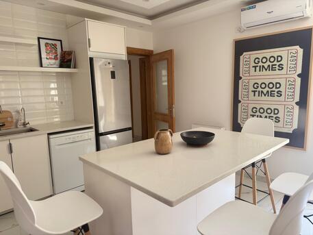 Abdoun, Apartments/Houses, JOD 18000/year,  Furnished,  3 BR,  Fully Furnished 3B Apart With Baconly In Abdoun 00962777688956