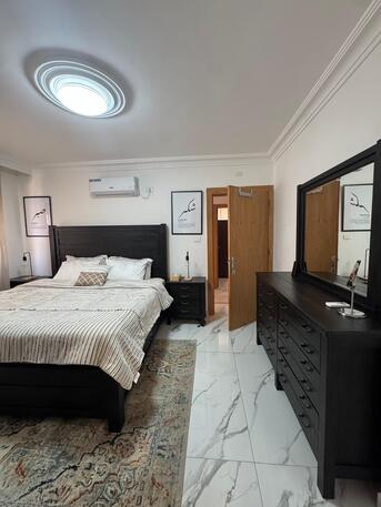 Abdoun, Apartments/Houses, JOD 18000/year,  Furnished,  3 BR,  Fully Furnished 3B Apart With Baconly In Abdoun 00962777688956