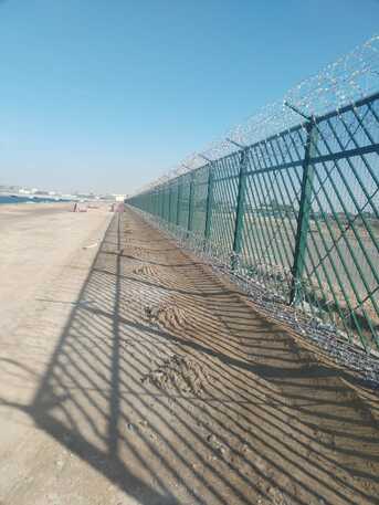 Makkah, Construction, Industrial Strength Professional Finish Trusted Fencing Experts