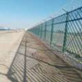 Industrial Strength Professional Finish Trusted Fencing Experts