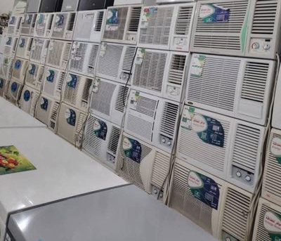Riyadh, Air Conditioners, SAR 1,  Recondition  Split & Window & Washing Machine  Refrigerator For Selling