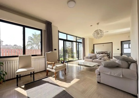 Abdoun, Apartments/Houses, JOD 15000/year,  Furnished,  2 BR,  Roof Top Fully Furnished 2B Apart With Terrace In Abdoun 00962777688956