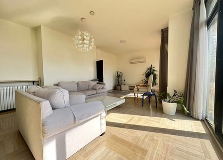 Abdoun, Apartments/Houses, JOD 15000/year,  Furnished,  2 BR,  Roof Top Fully Furnished 2B Apart With Terrace In Abdoun 00962777688956