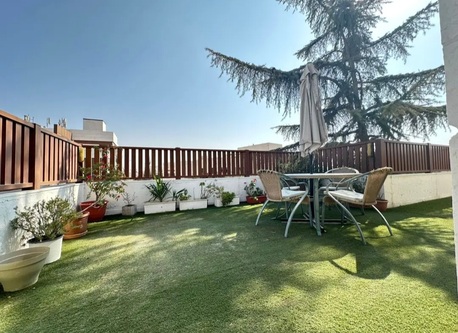 Abdoun, Apartments/Houses, JOD 15000/year,  Furnished,  2 BR,  Roof Top Fully Furnished 2B Apart With Terrace In Abdoun 00962777688956