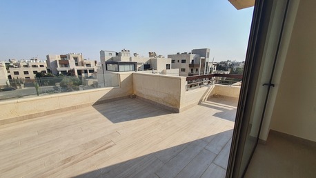Abdoun, Apartments/Houses, JOD 30000/year,  3 BR,  Roof Top Semi Furnished 3B Apart With Big Terrace In Abdoun 00962777688956