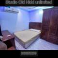 BHD 160/month,  1 BR,  Studio Furnished Old Hidd Inclusive