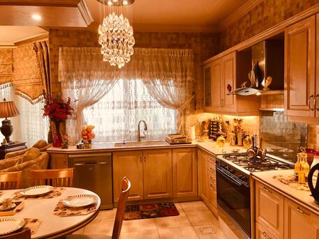 Amman, Apartments, Flats, Houses & Villas, JOD 22000/year,  Furnished,  4 BR,  Fully Furnished 4B Apartment With Baconlies In Der Ghbar 00962777688956