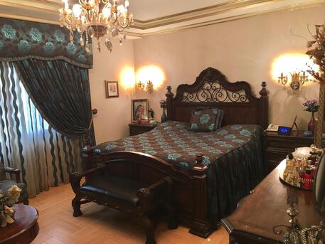 Amman, Apartments, Flats, Houses & Villas, JOD 22000/year,  Furnished,  4 BR,  Fully Furnished 4B Apartment With Baconlies In Der Ghbar 00962777688956