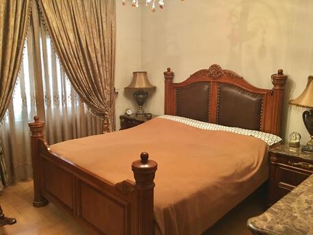 Amman, Apartments, Flats, Houses & Villas, JOD 22000/year,  Furnished,  4 BR,  Fully Furnished 4B Apartment With Baconlies In Der Ghbar 00962777688956