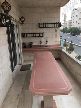 Amman, Apartments, Flats, Houses & Villas, JOD 22000/year,  Furnished,  4 BR,  Fully Furnished 4B Apartment With Baconlies In Der Ghbar 00962777688956