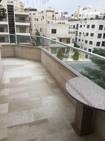 Amman, Apartments, Flats, Houses & Villas, JOD 22000/year,  Furnished,  4 BR,  Fully Furnished 4B Apartment With Baconlies In Der Ghbar 00962777688956