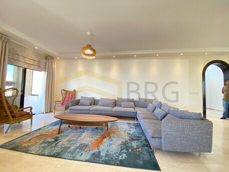 Amman, Apartments/Houses, JOD 17000/year,  Furnished,  3 BR,  Swaifiyeh Comfort & Class - Spacious Furnished Apartment For Rent