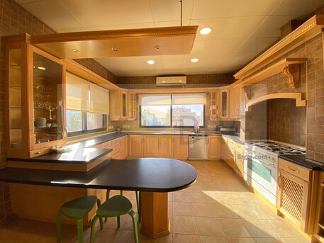 Amman, Apartments/Houses, JOD 17000/year,  Furnished,  3 BR,  Swaifiyeh Comfort & Class - Spacious Furnished Apartment For Rent