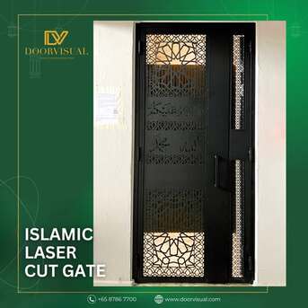 Singapore, Furniture, SGD 1000,  Best Laser Cut Gate Singapore Supplier &ndash; Style, Strength & Security For Every Home
