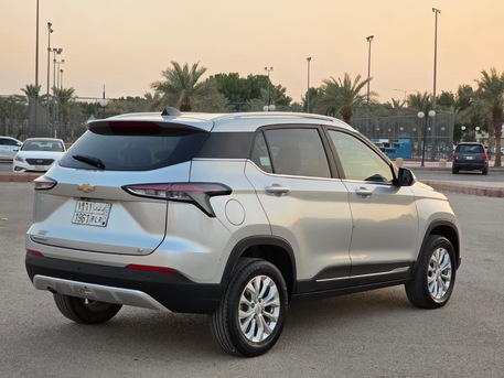 Riyadh, Vehicles, Cars & Trucks , SAR 40000,  Chevrolet Groove,  2024,  Automatic,  58000 KM,    In Goo Condition