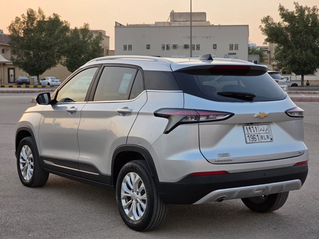 Riyadh, Vehicles, Cars & Trucks , SAR 40000,  Chevrolet Groove,  2024,  Automatic,  58000 KM,    In Goo Condition