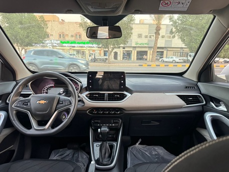 Riyadh, Vehicles, Cars & Trucks , SAR 40000,  Chevrolet Groove,  2024,  Automatic,  58000 KM,    In Goo Condition