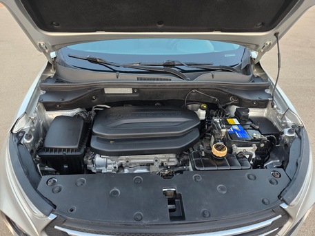 Riyadh, Vehicles, Cars & Trucks , SAR 40000,  Chevrolet Groove,  2024,  Automatic,  58000 KM,    In Goo Condition