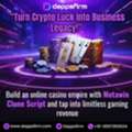 Capitalize On 2026&rsquo;s IGaming Boom Using A Tailored Metawin Clone Script