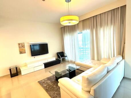 Mahooz, Apartments, Flats, Houses & Villas, BHD 380/month,  Furnished,  1 BR,  Fully Furnished Luxury 1 Bedroom Flat Rent