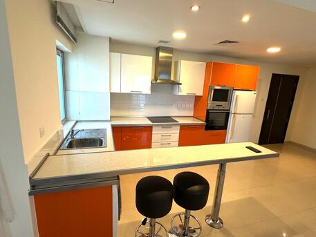 Mahooz, Apartments, Flats, Houses & Villas, BHD 380/month,  Furnished,  1 BR,  Fully Furnished Luxury 1 Bedroom Flat Rent