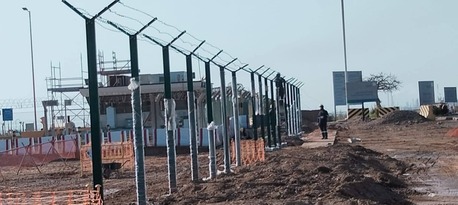 Rabigh, Construction, Experts Installation Fence