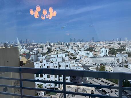 Mahooz, Apartments, Flats, Houses & Villas, BHD 450/month,  Furnished,  1 BR,  FULLY FURNISHED LUXURY 1 BEDROOM FLAT FOR RENT