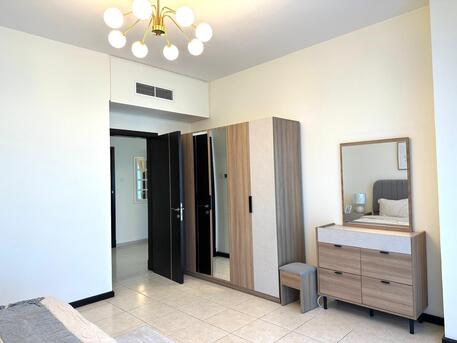 Mahooz, Apartments, Flats, Houses & Villas, BHD 450/month,  Furnished,  1 BR,  FULLY FURNISHED LUXURY 1 BEDROOM FLAT FOR RENT