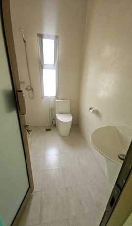 Salmaniya, Apartments/Houses, BHD 220/month,  2 BR,  2 Bedroom Brand New Semi Furnished Flat For Rent Without Ewa