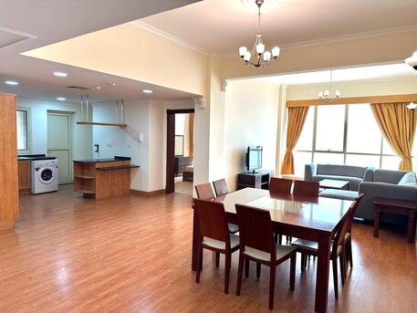 Mahooz, Apartments, Flats, Houses & Villas, BHD 450/month,  Furnished,  2 BR,  FULLY FURNISHED 2 BEDROOM FLAT FOR RENT