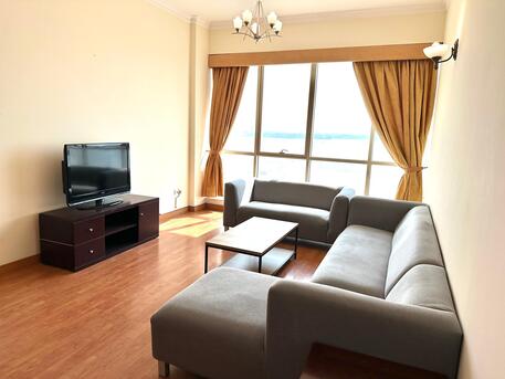 Mahooz, Apartments, Flats, Houses & Villas, BHD 450/month,  Furnished,  2 BR,  FULLY FURNISHED 2 BEDROOM FLAT FOR RENT
