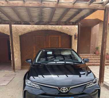 Cairo, Automotive, إيجار تويوتا كورولا (Corolla) - السيارة الأكثر موثو