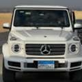 إيجار مرسيدس G-Class (جي كلاس) - الحضور الأقوى والرف