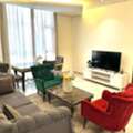 BHD 350/month,  Furnished,  2 BR,  FULLY FURNISHED LUXURY  2 BEDROOM FLAT FOR RENT